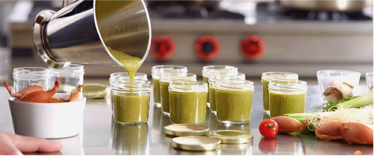 Just Starting a Food Business? These 3 Machines Will Save You the Most Time