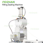 hopper of packing machine