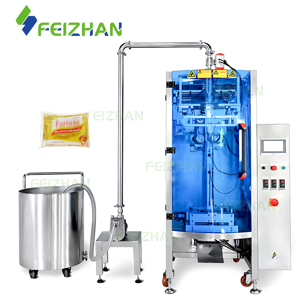 sachet packaging machine