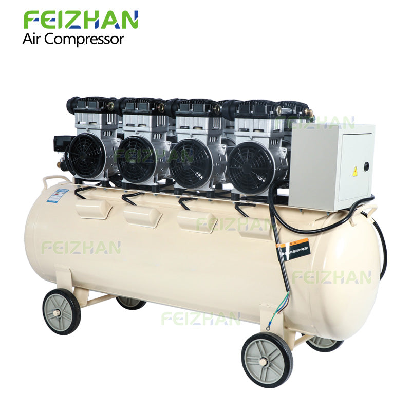air compressor for pneumatic equipment