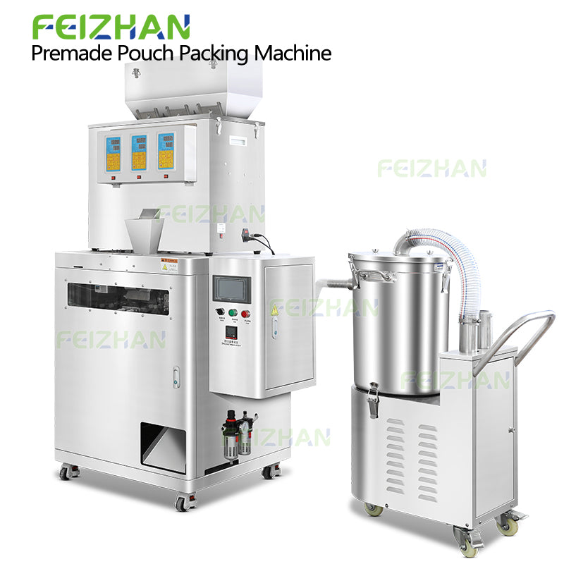Multihead Weigher Packing Machine
