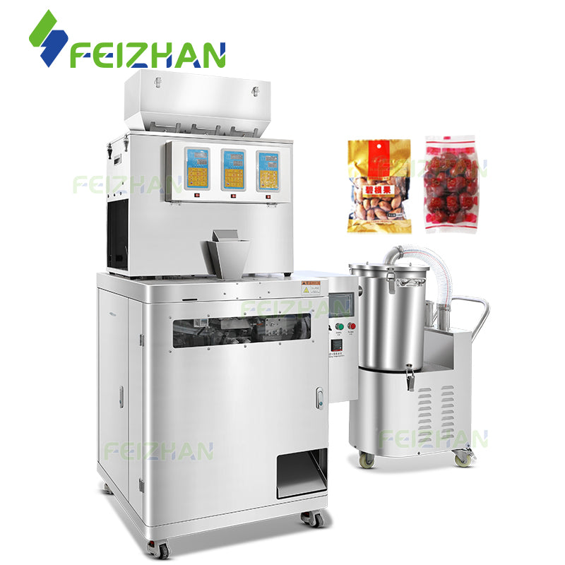 premade pouch food packaging machine