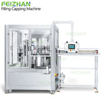 spouted pouch filling machine
