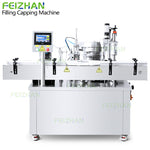 automatic food small bottle filling machine for soy sauce