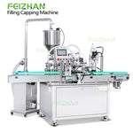 bottle filling machine