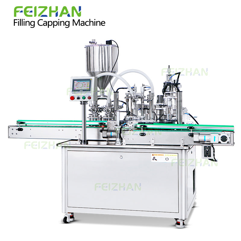 mayonnaise filling machine