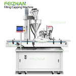 dry powder packaging machine