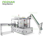 sauce pouch filling machine