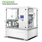 pudding cup filling machine