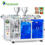 food premade pouch filling machine