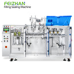 liquid food packaging machine