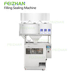 gummy filling sealing machine