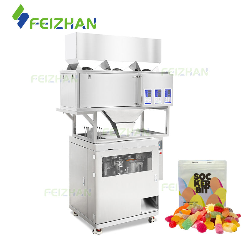 gummy packaging machine