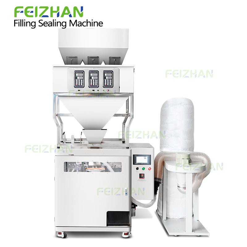 grain packaging machine