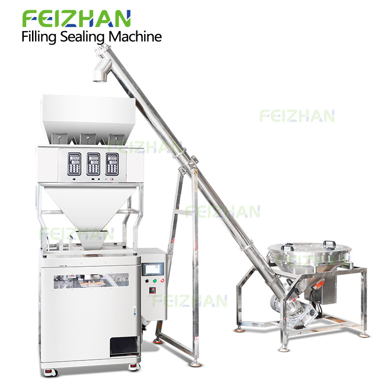granule packaging machine