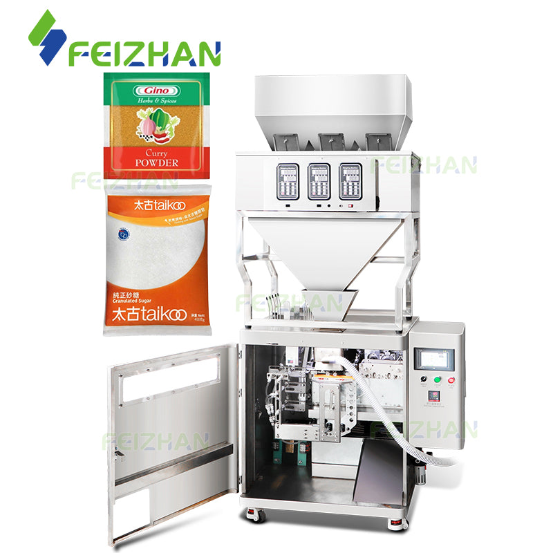 premade pouch packing machine