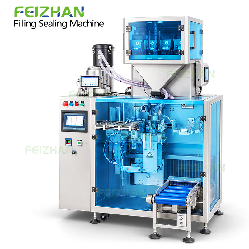 pet food packing machine