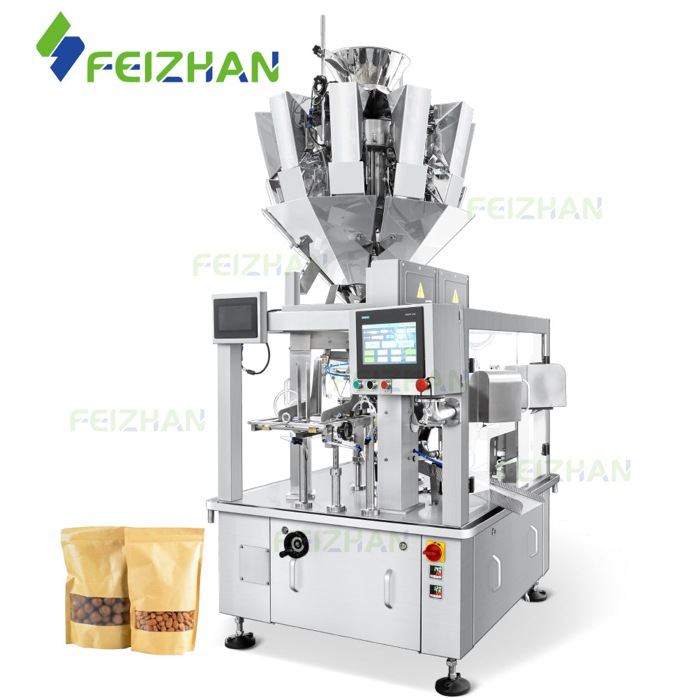 food-grade automatic granule packaging machine