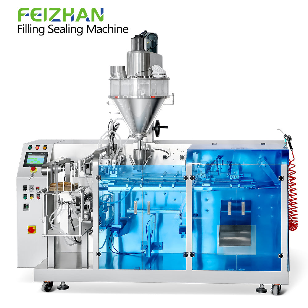 spice powder pouch packing machine