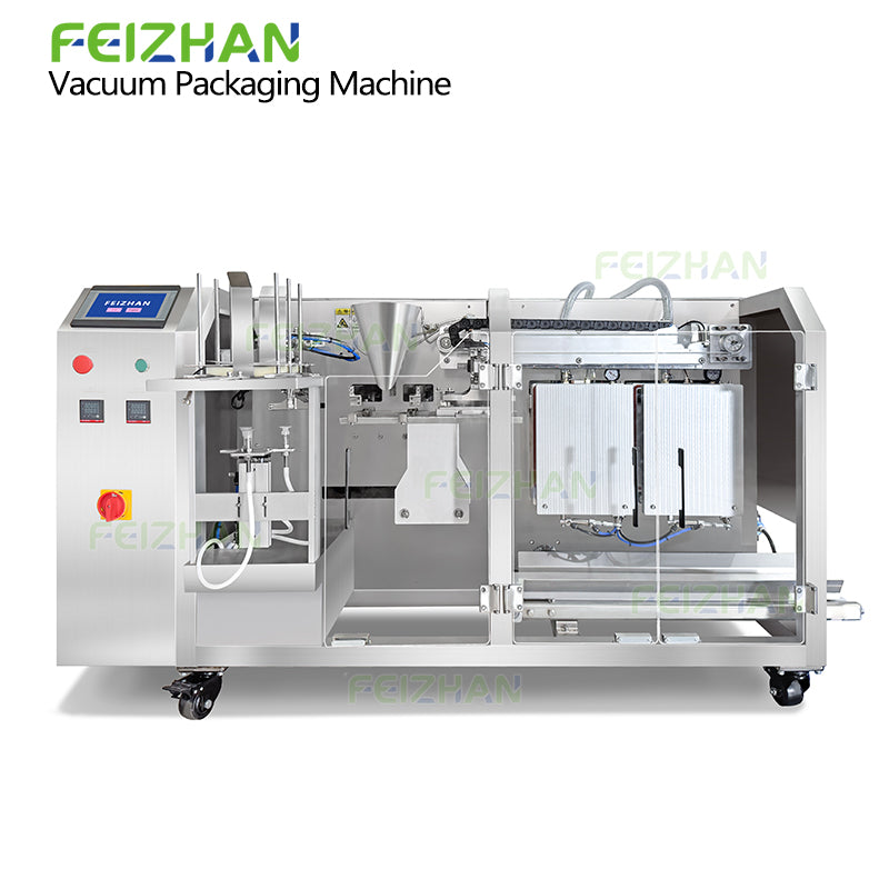 Premade Pouch Vacuum Packaging Machine for Food