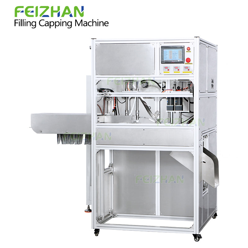 sports nutrition liquid packaging machine