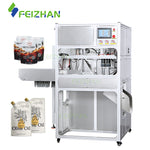 spout pouch packaging machine