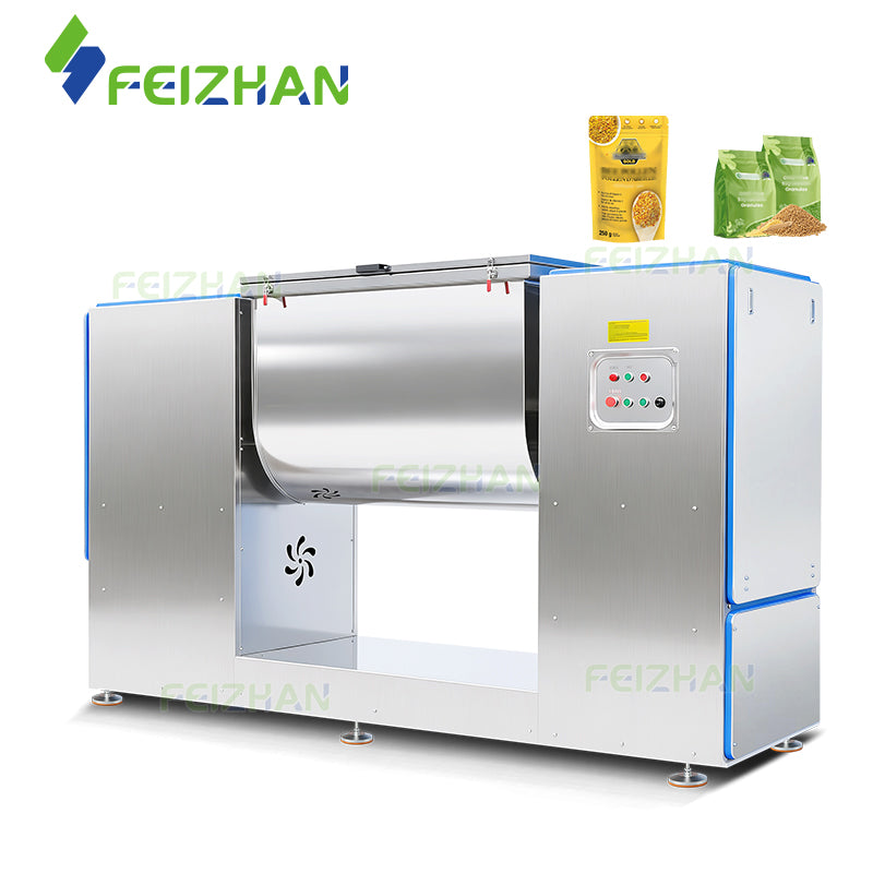 powder and granule mixer