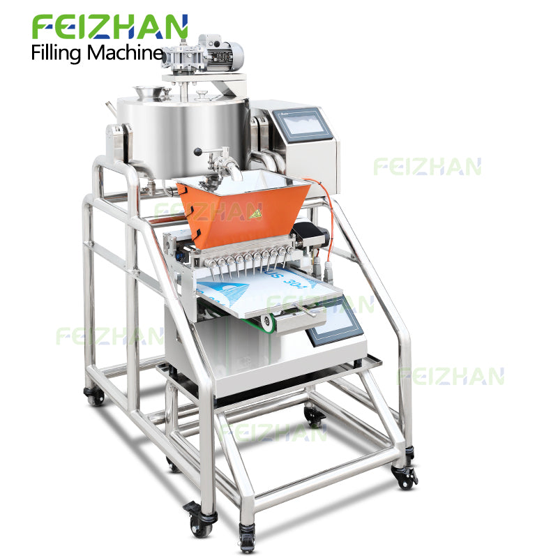 candy filling machine