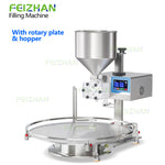 compact sauce filling machine