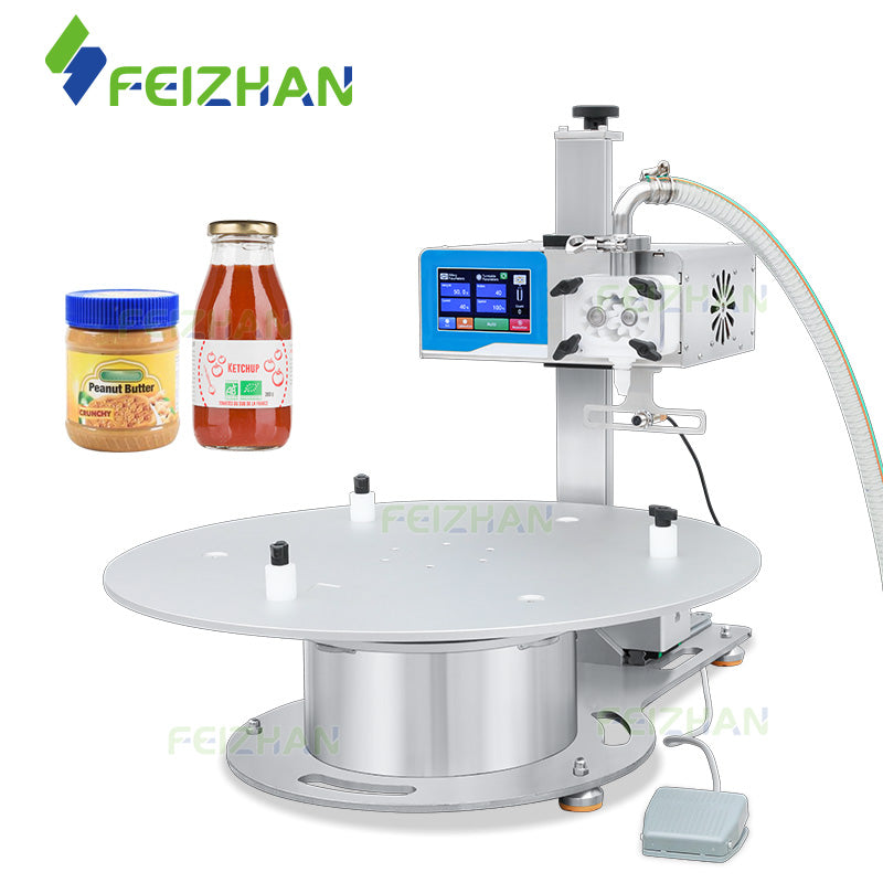 honey filling machine