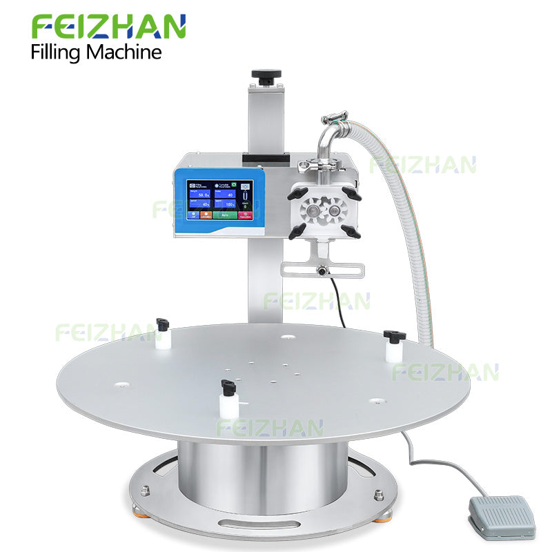 automatic sauce filling machine