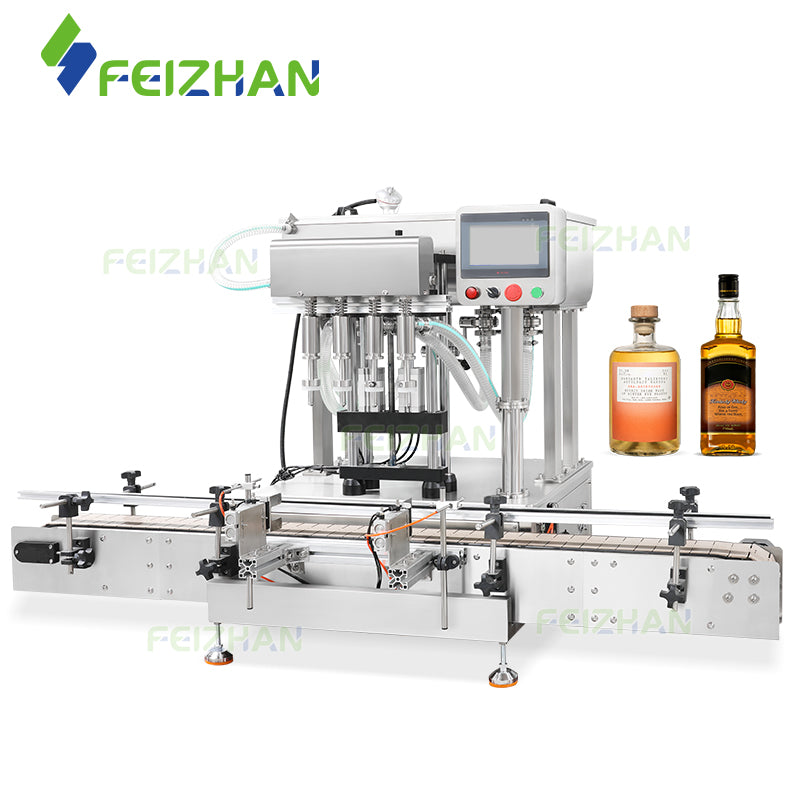 overflow filling machine