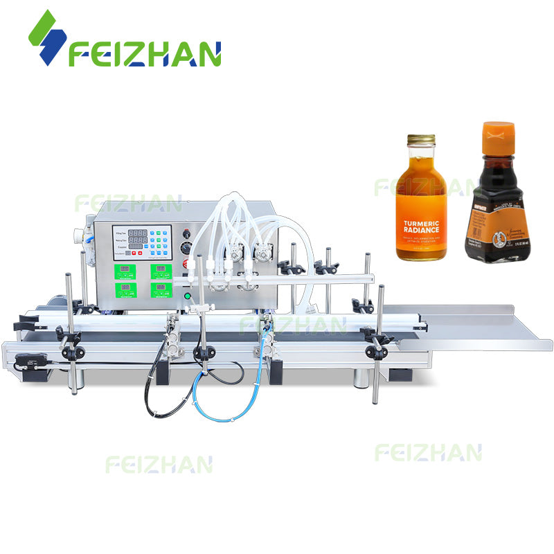 food liquid filling machine