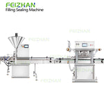 baby food puree filling and sealing machine