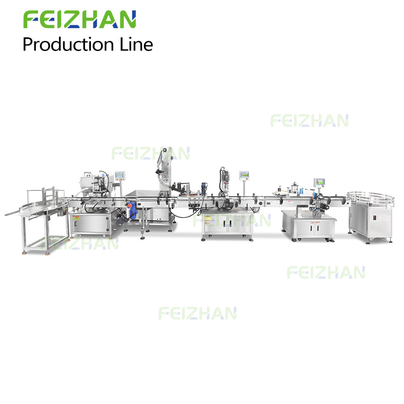 paste filling machine for food