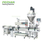auger filler powder packing machine
