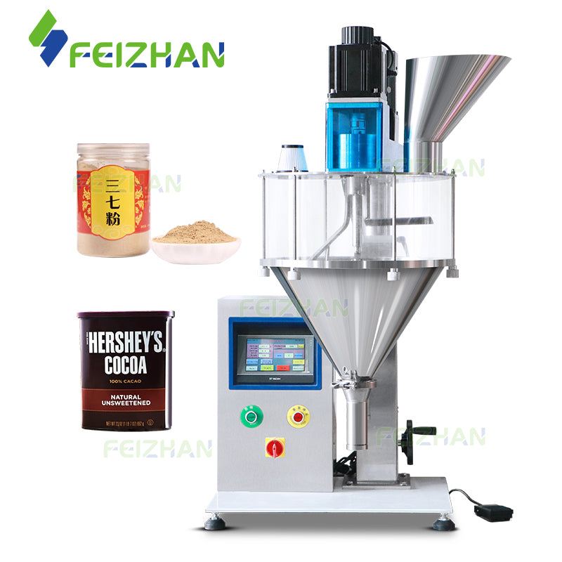 food powder filling machine