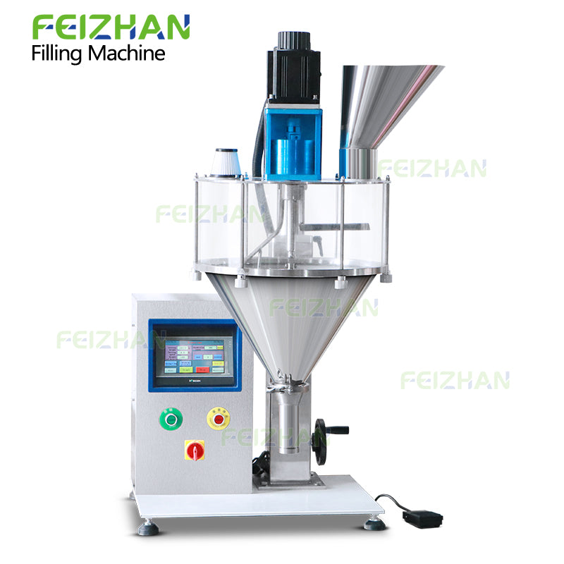 supplement powder packaging machine