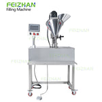 coffee powder packaging machine