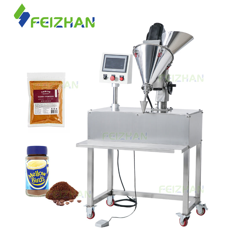 powder filling machine