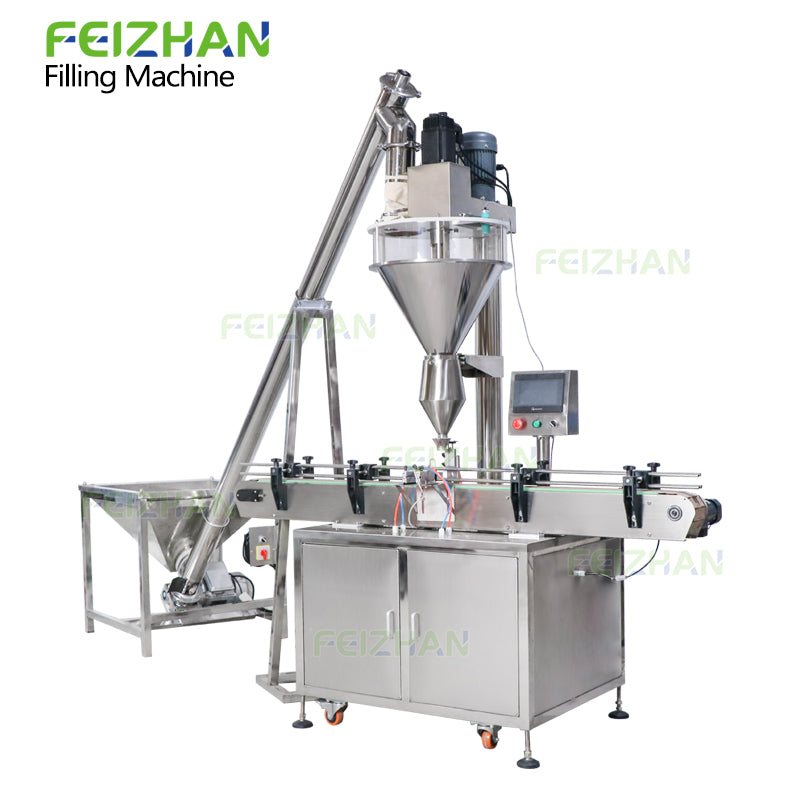 food powder filling machine