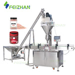 seasoning powder filling machine
