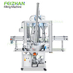 automatic food powder filling machine