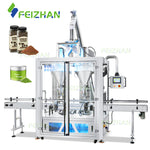 food powder filling machine