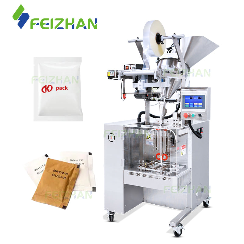 spice powder filling machine