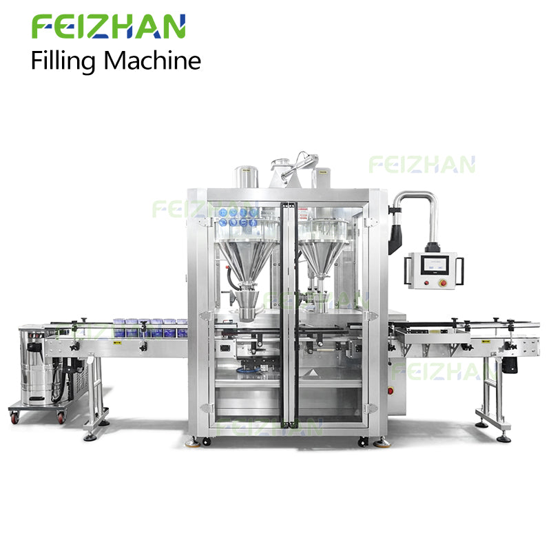 food powder filling machine