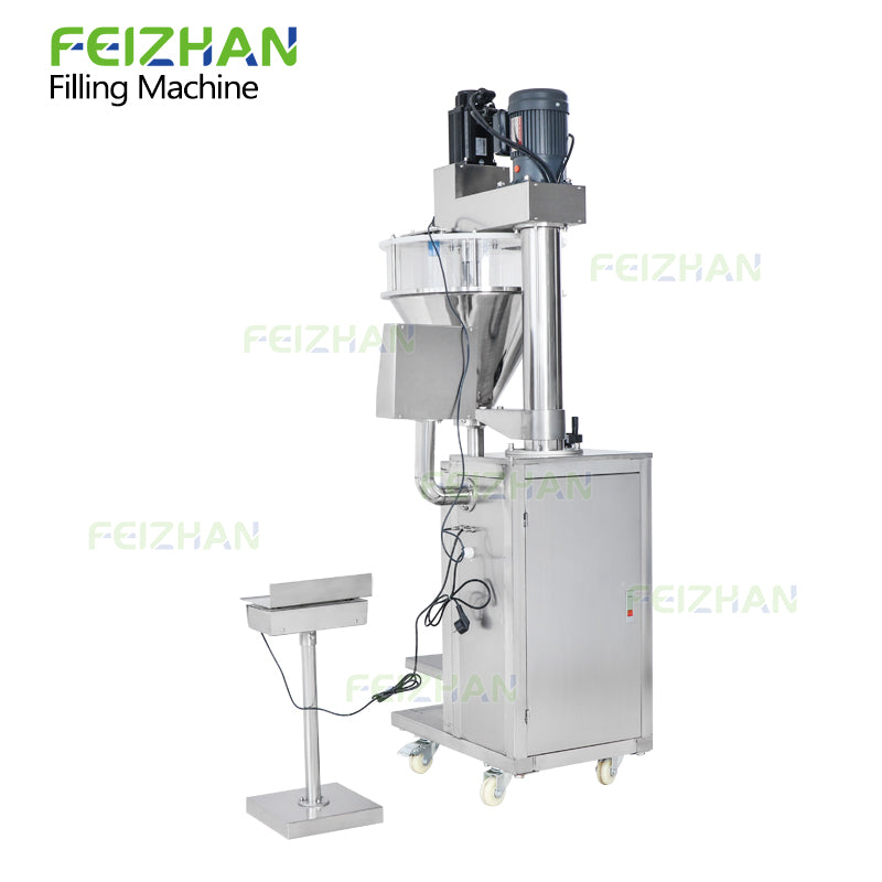 powder packing machine