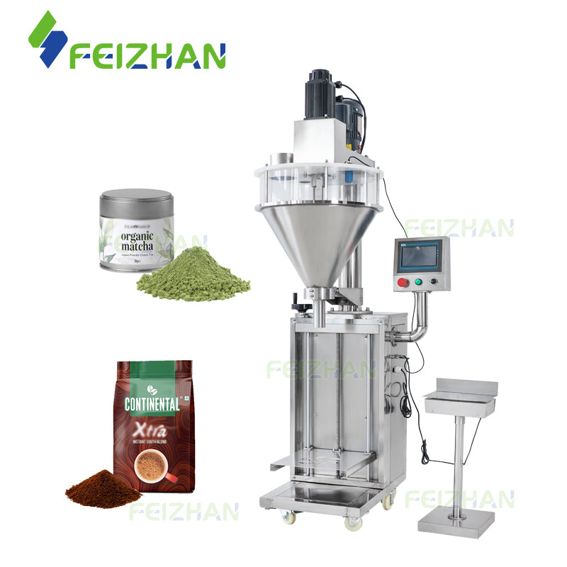 protein powder filling machine