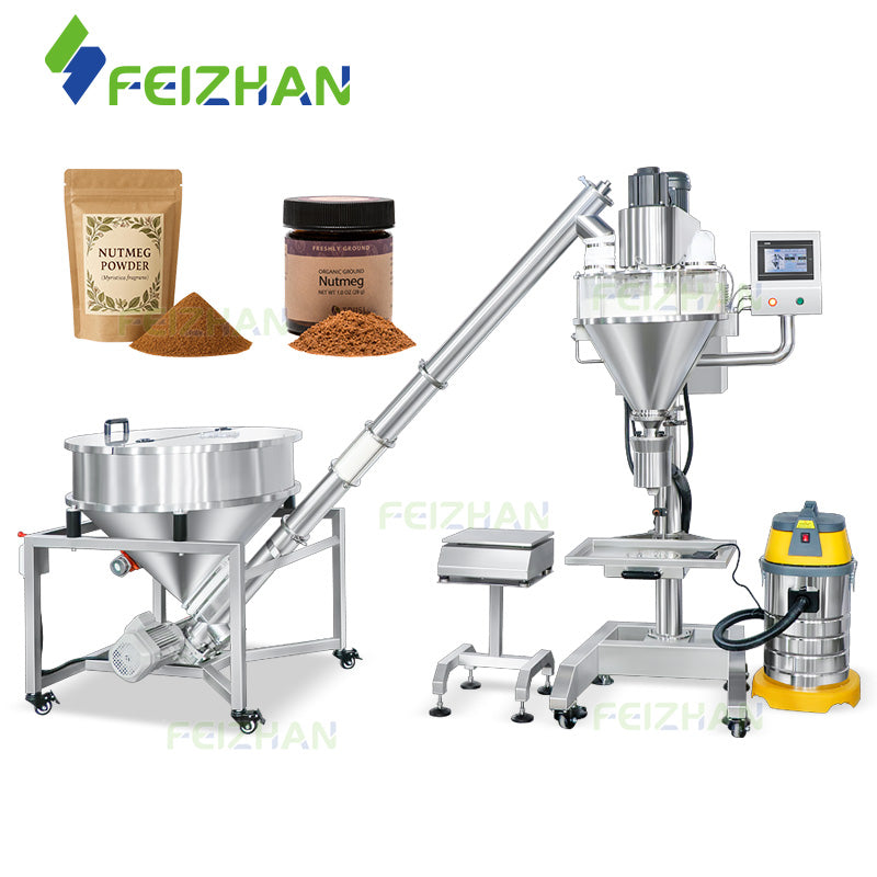 food powder filling machine
