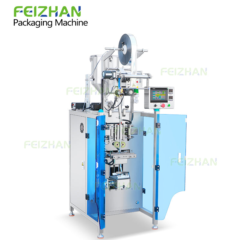 electric VFFS machine